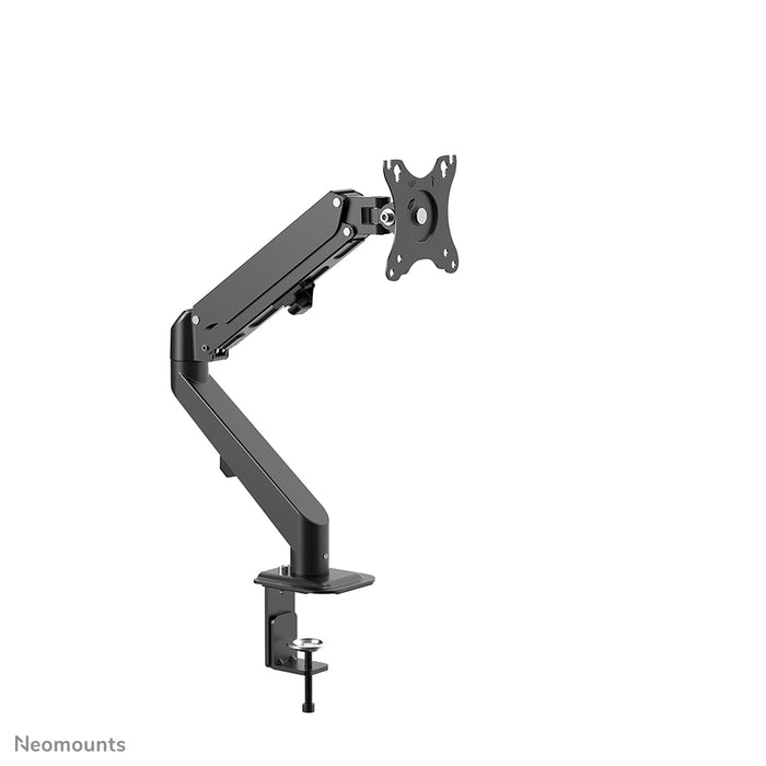 DS70-700BL1 full motion monitor desk mount for 17-27 inch screens - Black