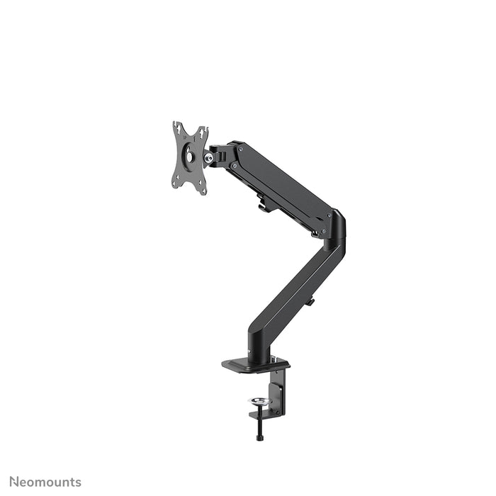 DS70-700BL1 full motion monitor desk mount for 17-27 inch screens - Black