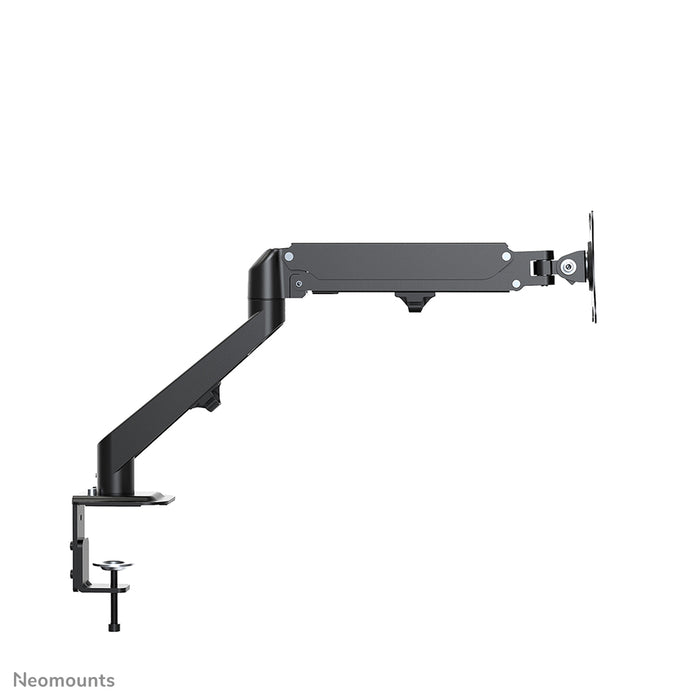 DS70-700BL1 full motion monitor desk mount for 17-27 inch screens - Black