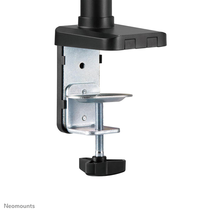 DS70-750BL2 full motion monitor desk mount for 17-27 inch screens - Black
