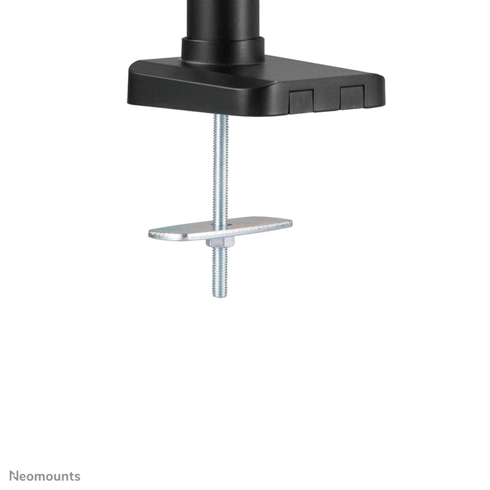 DS70-750BL2 full motion monitor desk mount for 17-27 inch screens - Black