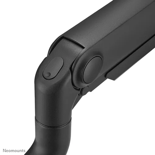 Neomounts DS70S-950BL1: De Ultieme Full Motion Monitorarm voor 17-49 inch