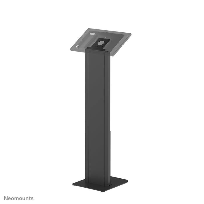 Neomounts FL15-628BL1 Tablet vloerstandaard - max 3 kg - vergrendelbaar – productaanzicht