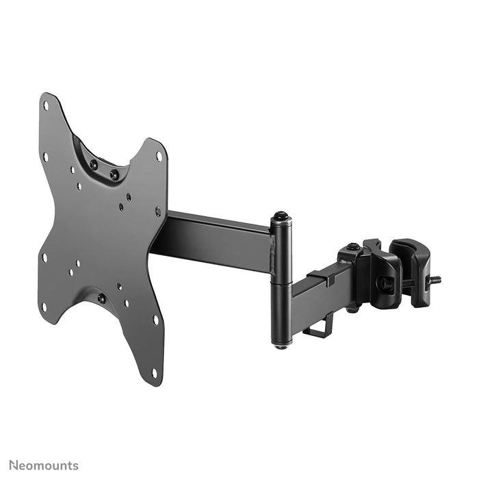 FL40-450BL12 full motion TV pole support (Ø28-50 mm) for 23-42 inch screens - Black