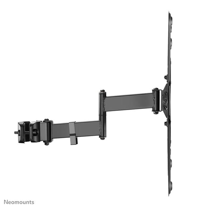 FL40-450BL14 full motion TV pole support (Ø28-50 mm) for 32-55 inch screens - Black