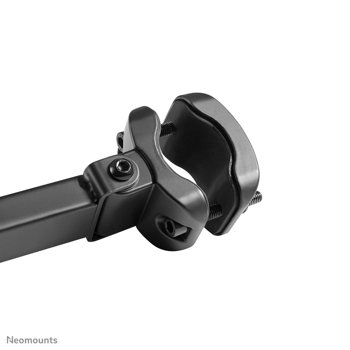 FL40-450BL14 full motion TV pole support (Ø28-50 mm) for 32-55 inch screens - Black