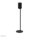 Neomounts FL45-721BL1 Vloerstandaard voor Sonos Era 100 - 85 cm hoogte - zwart – detailaanzicht 2