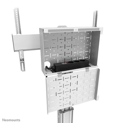 FL50S-825WH1 Neomounts by Newstar Mobile Floor Mount