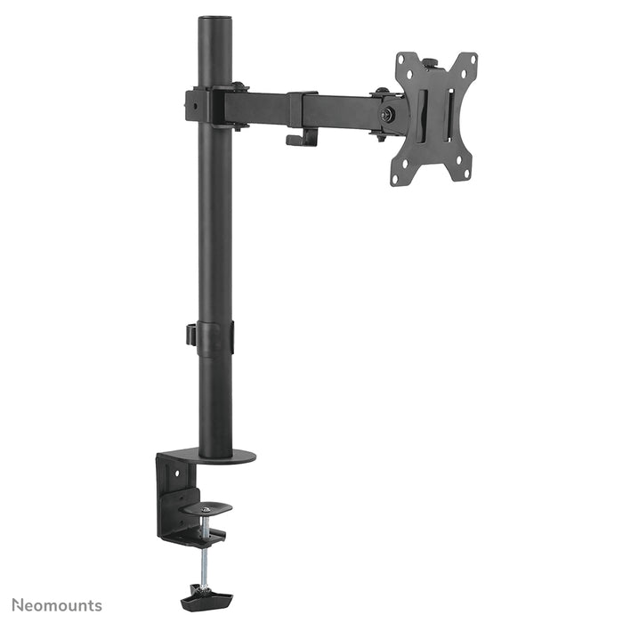 FPMA-D540BLACK full motion desk support for flat screens up to 32 inches, height adjustable - Black