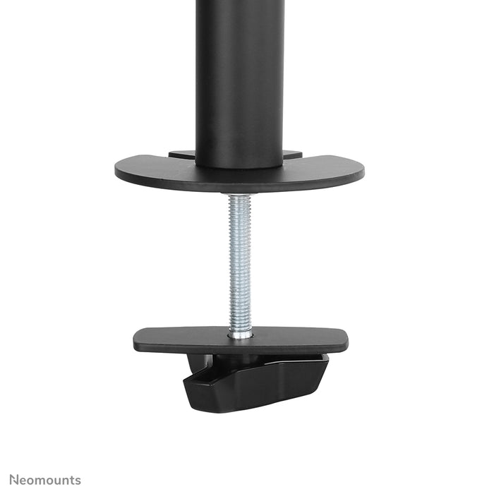 FPMA-D540BLACK full motion desk support for flat screens up to 32 inches, height adjustable - Black