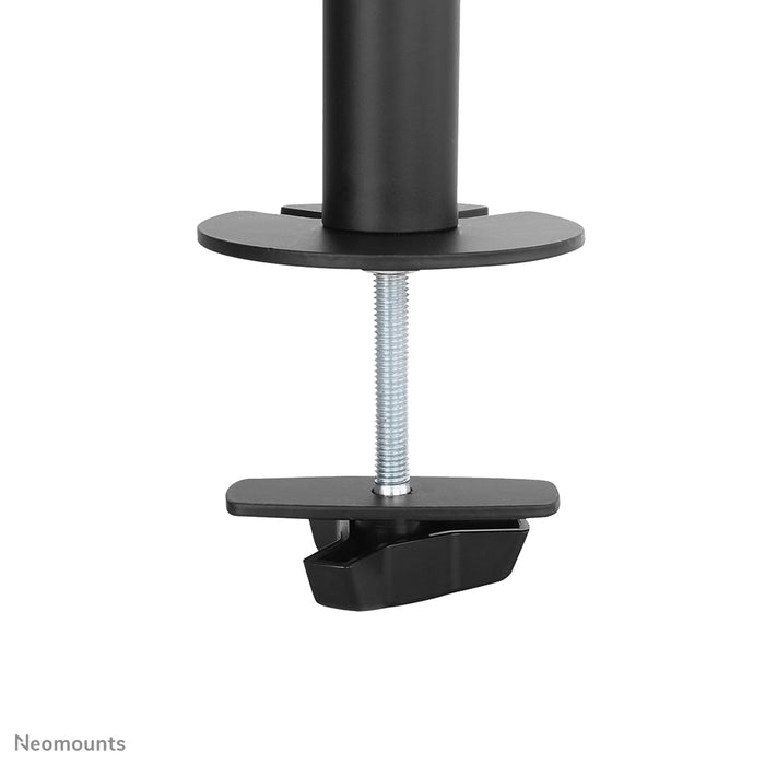 FPMA-D550BLACK is a desk support with 3 pivot points for flat screens up to 32 inches - Black
