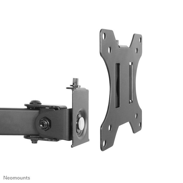 FPMA-D550DBLACK is a desk support for 2 flat screens up to 32 inches - Black