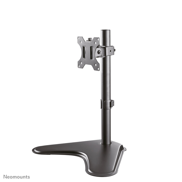 FPMA-D550SBLACK full motion desk stand for flat screens up to 32 inches, height adjustable - Black