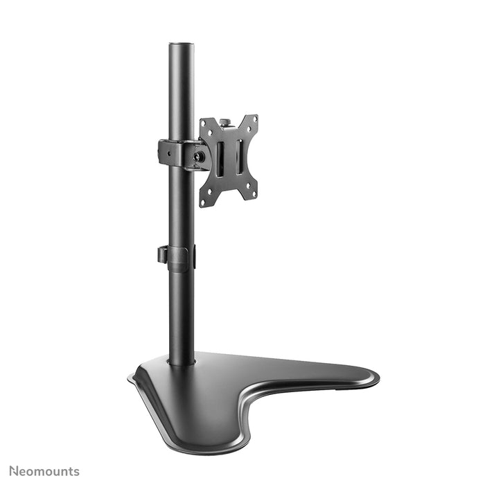 FPMA-D550SBLACK full motion desk stand for flat screens up to 32 inches, height adjustable - Black