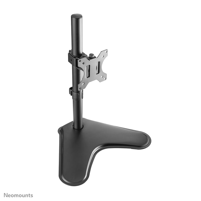 FPMA-D550SBLACK full motion desk stand for flat screens up to 32 inches, height adjustable - Black