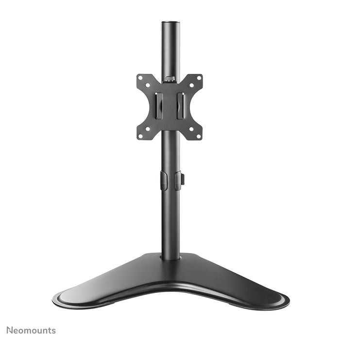 FPMA-D550SBLACK full motion desk stand for flat screens up to 32 inches, height adjustable - Black