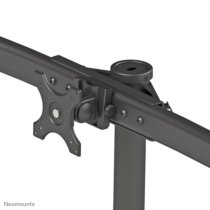 FPMA-D700DD6 is a desk support for 6 flat screens up to 27 inches (69 cm).