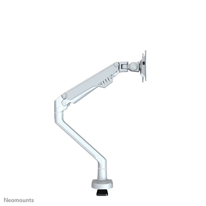 FPMA-D750SILVER2 is a desk support with gas spring for flat screens up to 32 inches (81 cm).
