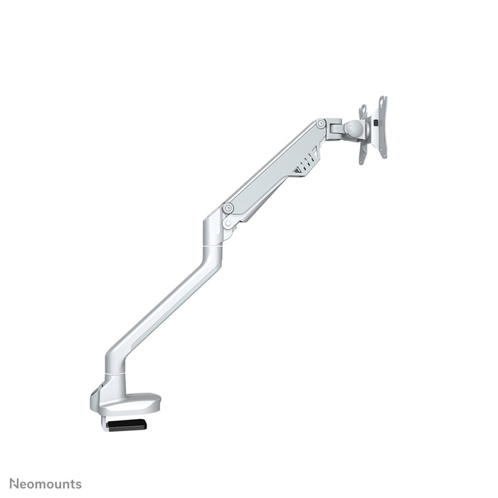 FPMA-D750SILVER2 is a desk support with gas spring for flat screens up to 32 inches (81 cm).