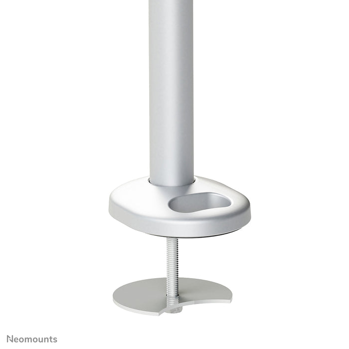 FPMA-D935DG is a desk support for 2 flat screens up to 27 inches (69 cm).