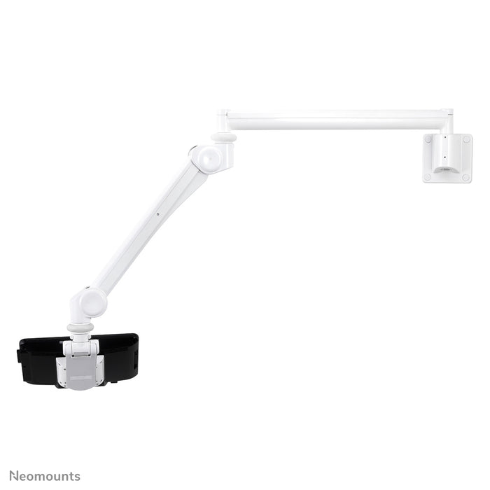 FPMA-HAW300 is a medical flat screen wall mount for medical screens.