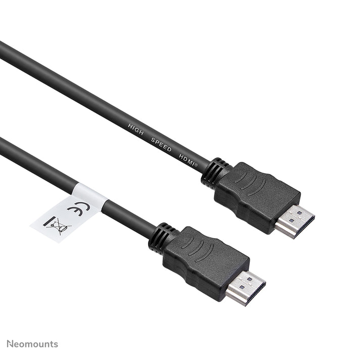 HDMI 1.4 cable, High speed, HDMI 19 pins M/M, 3 meters