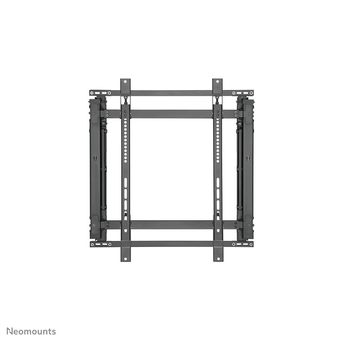 LED-VW1750BLACK is a flat video wall wall mount for screens up to 55 inches (140 cm).