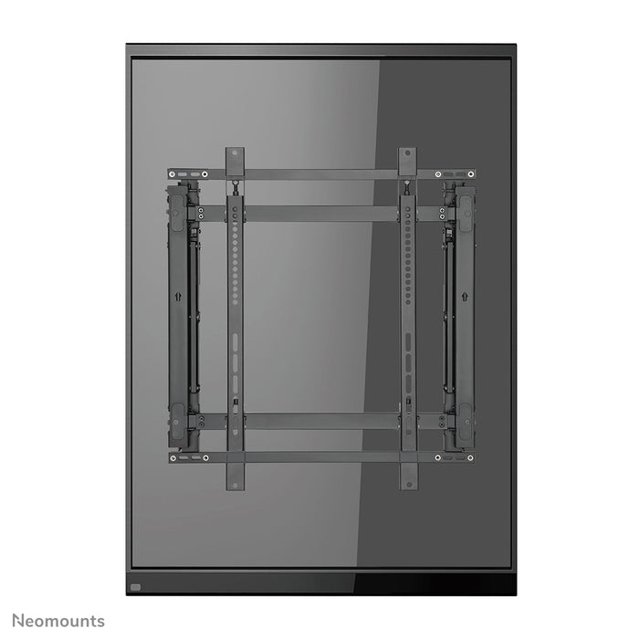LED-VW1750BLACK is a flat video wall wall mount for screens up to 55 inches (140 cm).