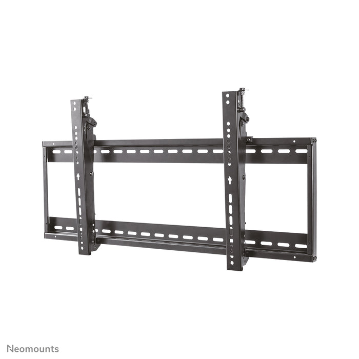LED-VW500BLACK is a flat video wall wall mount for screens up to 75 inches (191 cm).