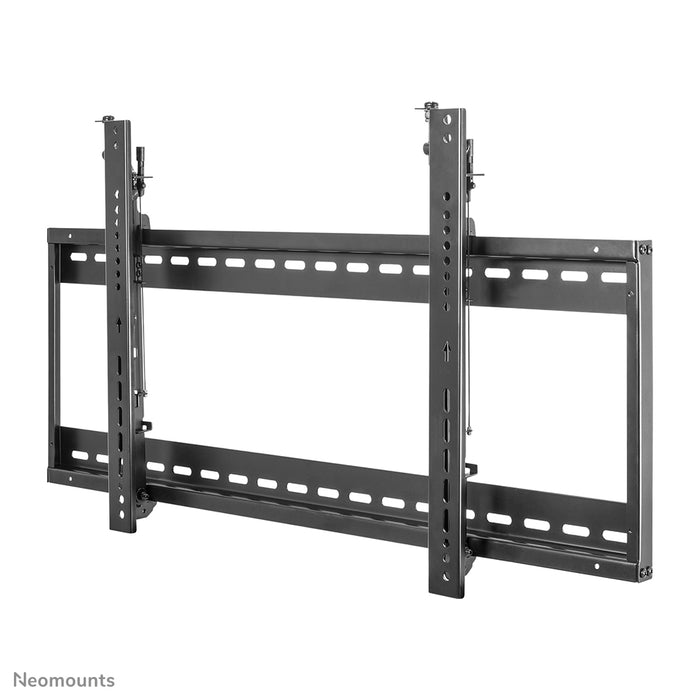 LED-VW500BLACK is a flat video wall wall mount for screens up to 75 inches (191 cm).