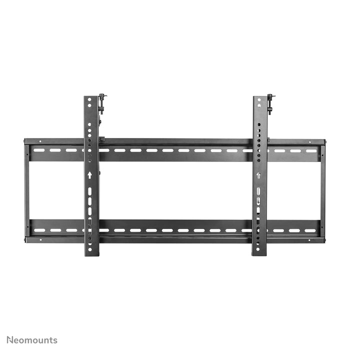 LED-VW500BLACK is a flat video wall wall mount for screens up to 75 inches (191 cm).