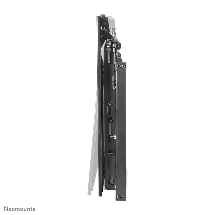 LED-VW500BLACK is a flat video wall wall mount for screens up to 75 inches (191 cm).