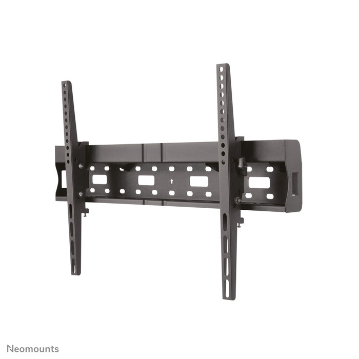 LFD-W2640MP is a tilting wall mount for flat screens up to 75 inches and offers the option of placing a media player or mini PC behind the screen.