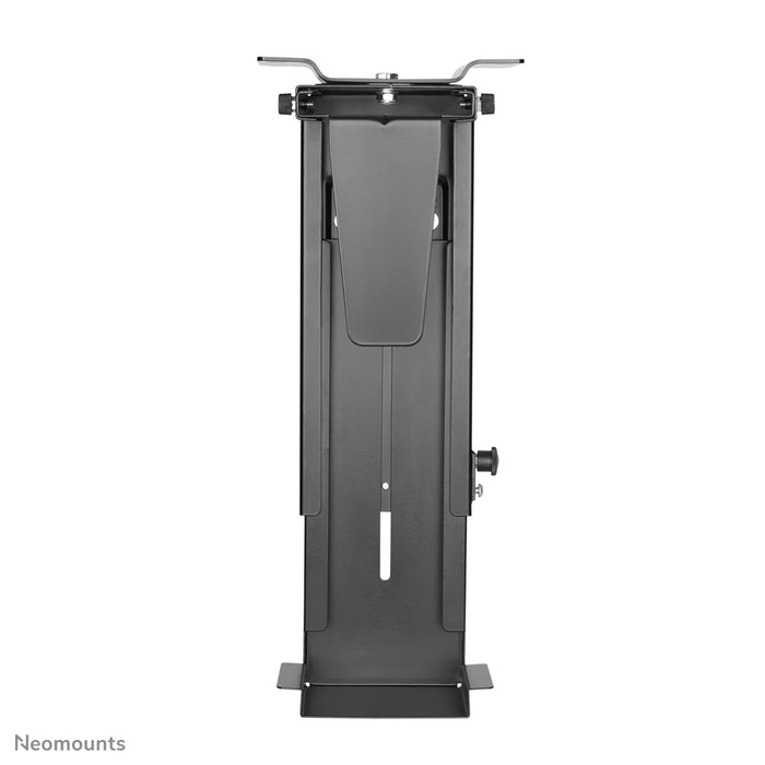 NM-CPU100BLACK is a support that allows you to attach a PC or thin client to the desk.