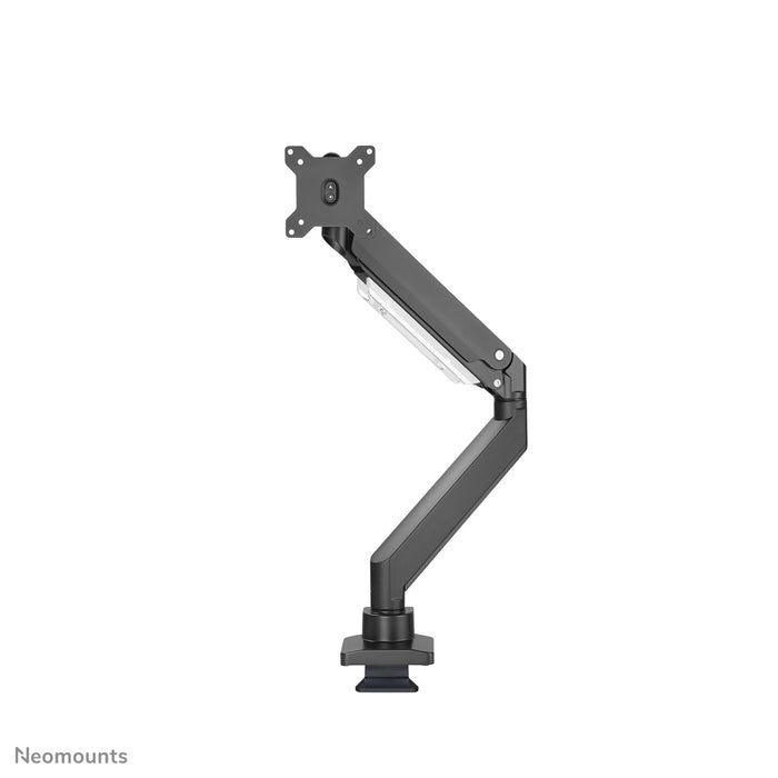 NM-D775BLACK is a gas-suspended desk support for flat screens up to 32 inches (81 cm) - Black