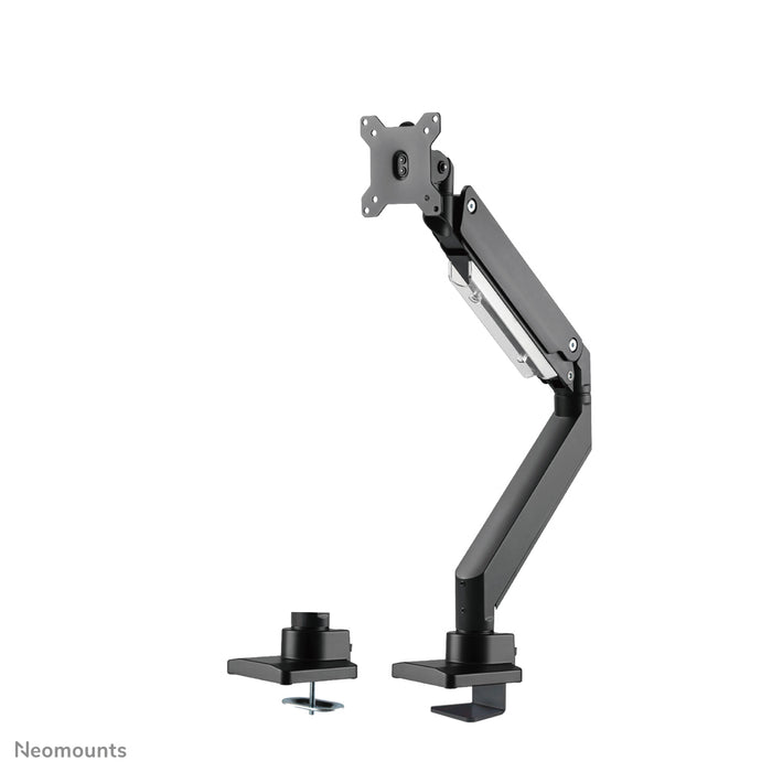 NM-D775BLACK is a gas-suspended desk support for flat screens up to 32 inches (81 cm) - Black