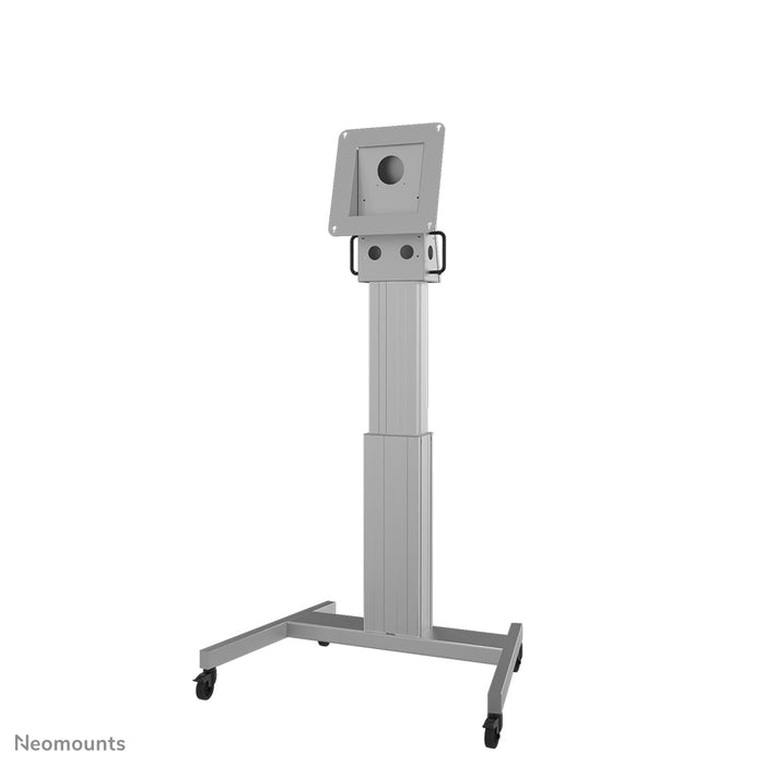 NM-HUB2LIFTSILVER mobile motorized trolley for 50 inch Microsoft Hub 2S(X), height adjustable - Black