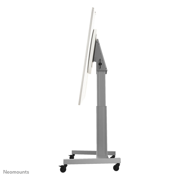 NM-HUB2LIFTSILVER mobile motorized trolley for 50 inch Microsoft Hub 2S(X), height adjustable - Black