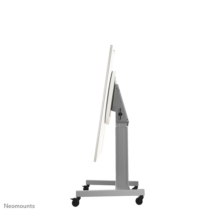 NM-HUB2LIFTSILVER mobile motorized trolley for 50 inch Microsoft Hub 2S(X), height adjustable - Black