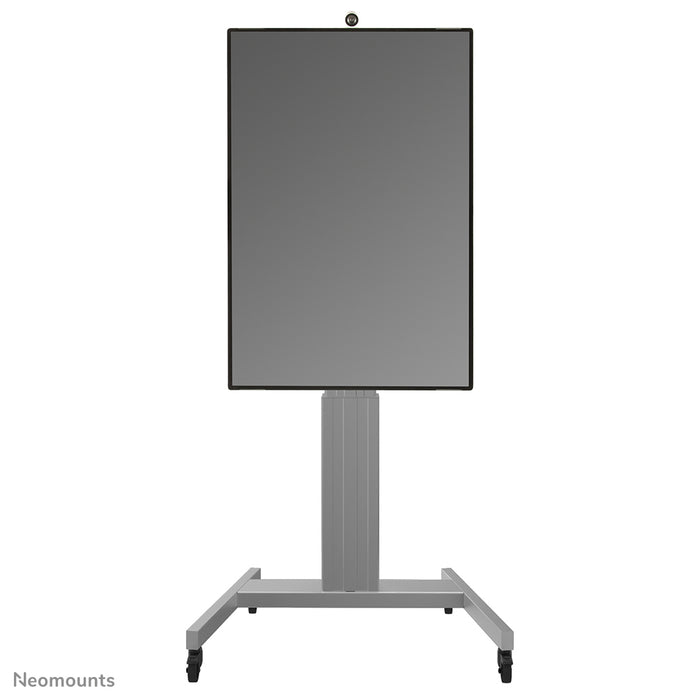 NM-HUB2LIFTSILVER mobile motorized trolley for 50 inch Microsoft Hub 2S(X), height adjustable - Black