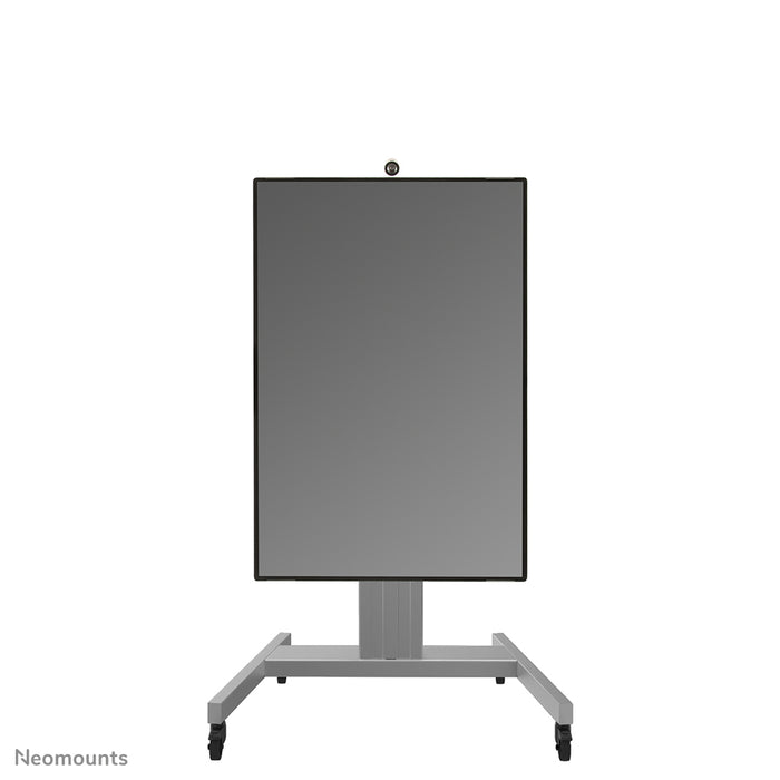 NM-HUB2LIFTSILVER mobile motorized trolley for 50 inch Microsoft Hub 2S(X), height adjustable - Black