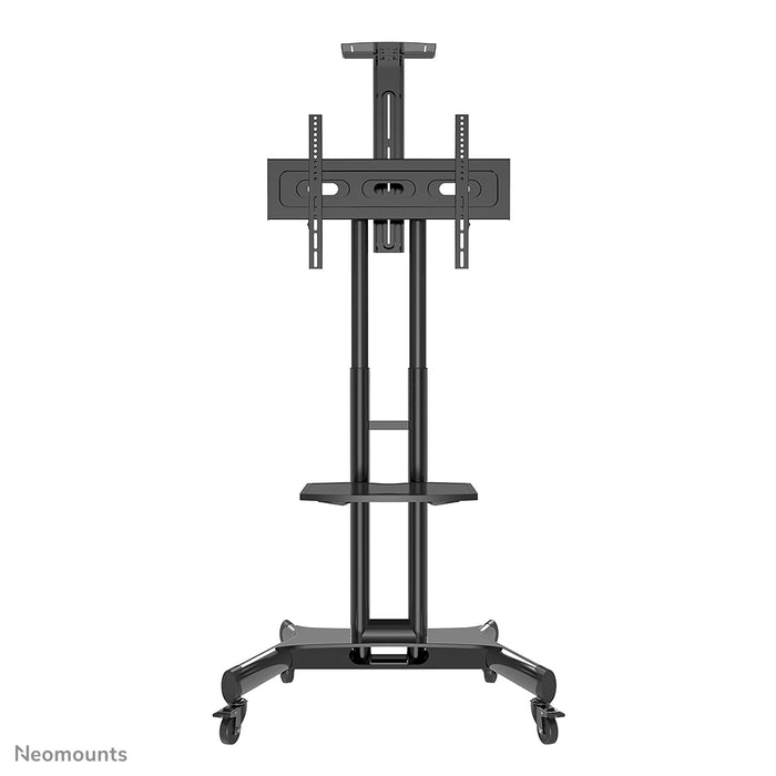 NM-M1700BLACK is a mobile furniture for flat screens up to 75 inches (191 cm). Including laptop tray - Black