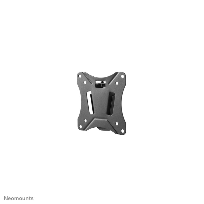 NM-W25BLACK is a flat wall mount for flat screens up to 30 inches.