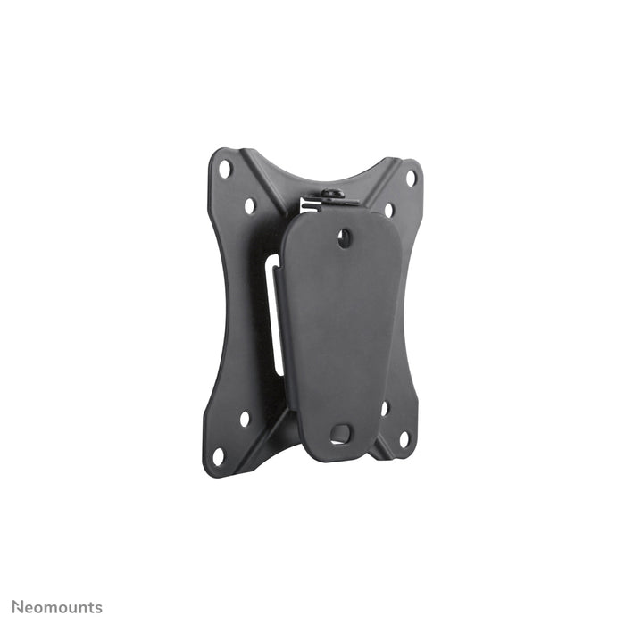 NM-W25BLACK is a flat wall mount for flat screens up to 30 inches.