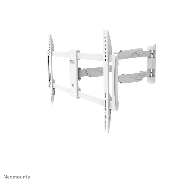 NM-W460WHITE is a wall mount with 3 pivot points for flat screens up to 60 inches (150 cm).