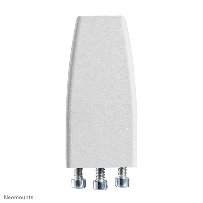 desk clamp set 8-25 mm - White