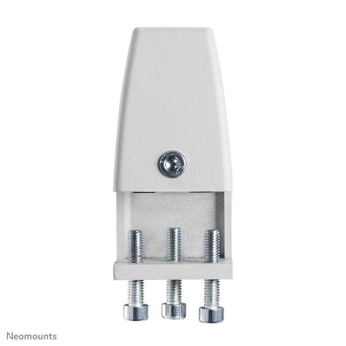 desk clamp set 8-25 mm - White
