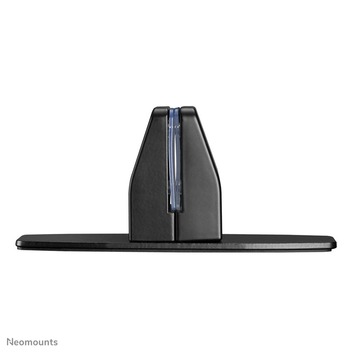 desk clamp set with table base - Black