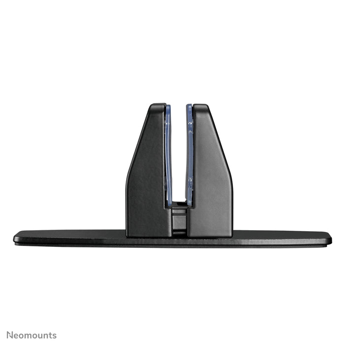 desk clamp set with table base - Black