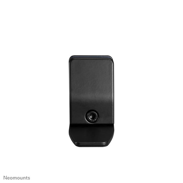 desk clamp set with table base - Black